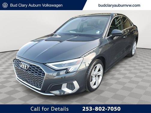 2023 Audi A3 Premium