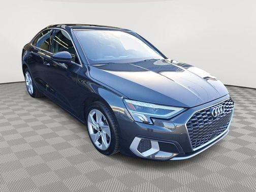 2023 Audi A3 Premium