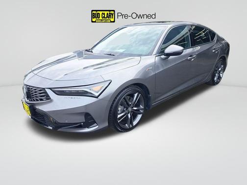 2025 Acura Integra A-Spec Technology