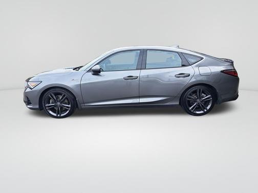 2025 Acura Integra A-Spec Technology