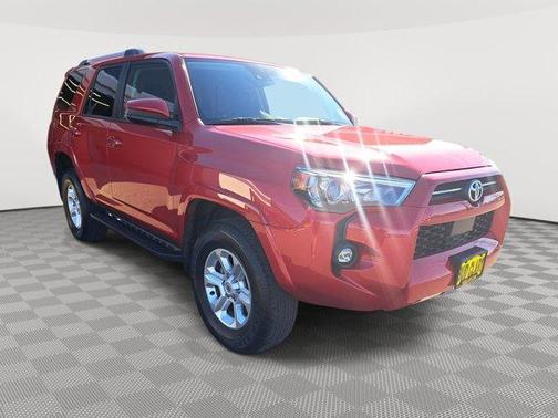 2022 Toyota 4Runner SR5