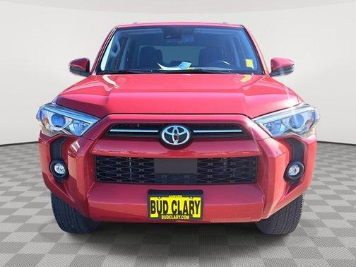 2022 Toyota 4Runner SR5