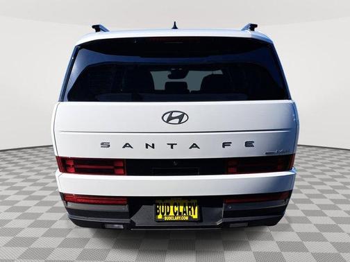 2025 Hyundai SANTA FE HEV Limited