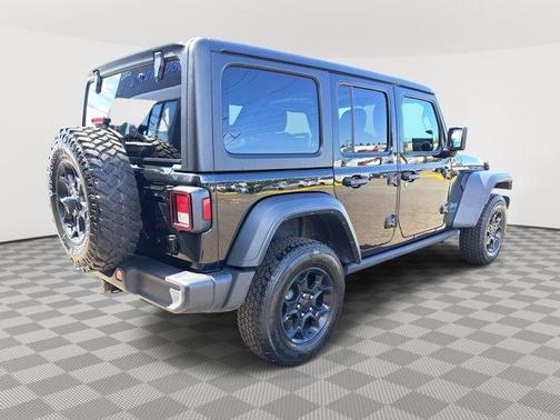 2023 Jeep Wrangler 4xe Base