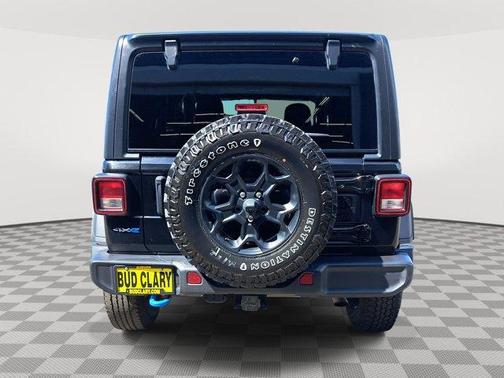 2023 Jeep Wrangler 4xe Base