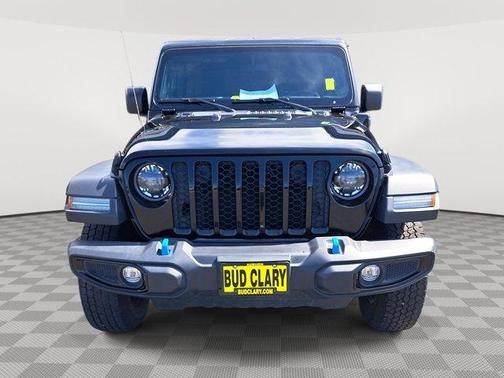 2023 Jeep Wrangler 4xe Base