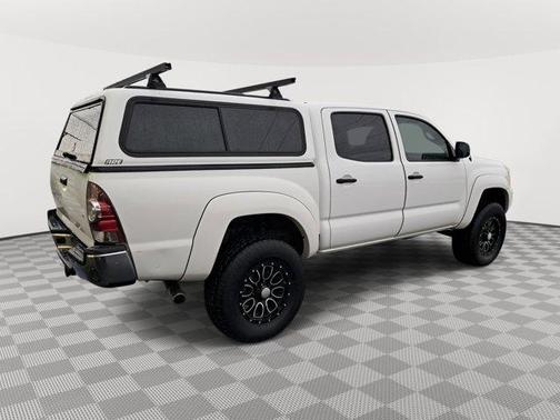 2013 Toyota Tacoma Base
