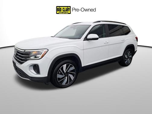 2024 Volkswagen Atlas 2.0T SE