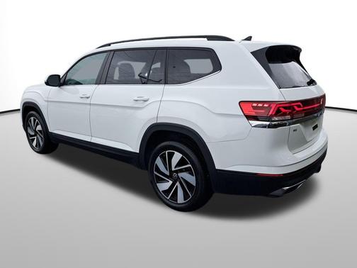 2024 Volkswagen Atlas 2.0T SE