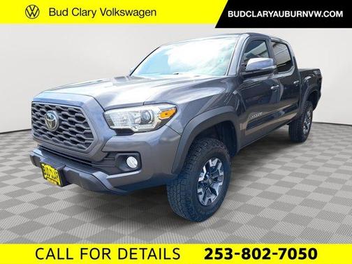 2021 Toyota Tacoma SR5