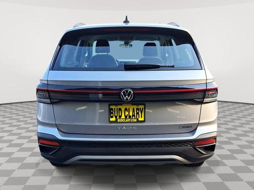 2025 Volkswagen Taos 1.5T S