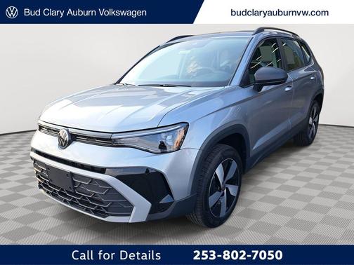 2025 Volkswagen Taos 1.5T S