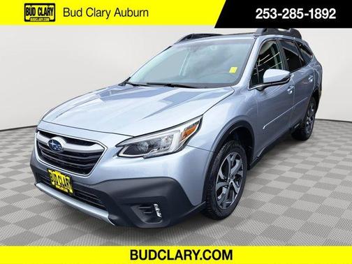 2022 Subaru Outback Limited XT