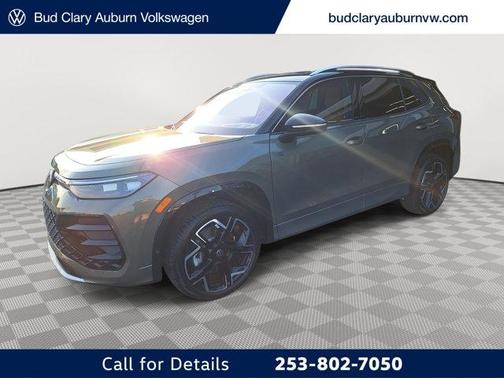 2025 Volkswagen Tiguan 2.0T SEL R-Line