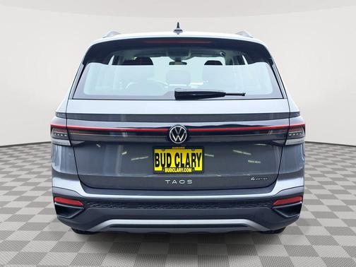 2025 Volkswagen Taos 1.5T S