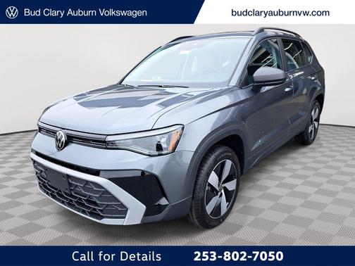 2025 Volkswagen Taos 1.5T S