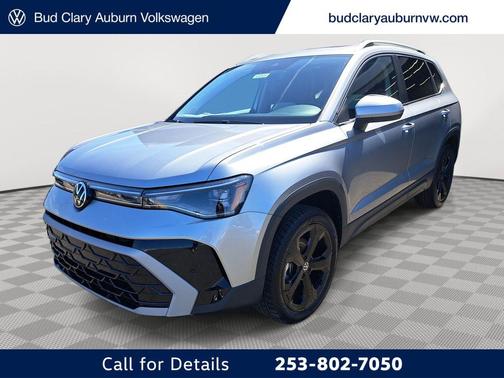 2025 Volkswagen Taos 1.5T SEL