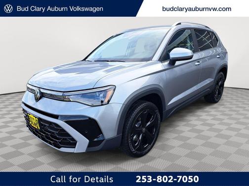 2025 Volkswagen Taos 1.5T SEL