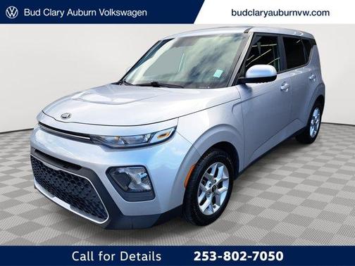 2020 Kia Soul S