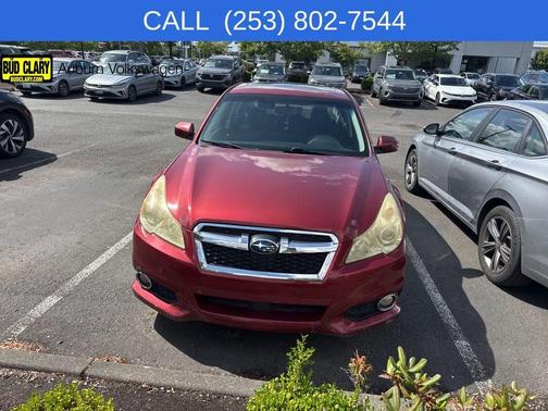 Venetian Red Pearl 2013 Subaru Legacy 2.5i Sport