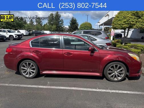 Venetian Red Pearl 2013 Subaru Legacy 2.5i Sport