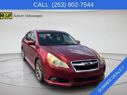 Venetian Red Pearl 2013 Subaru Legacy 2.5i Sport