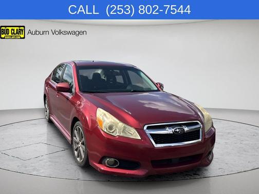 Venetian Red Pearl 2013 Subaru Legacy 2.5i Sport