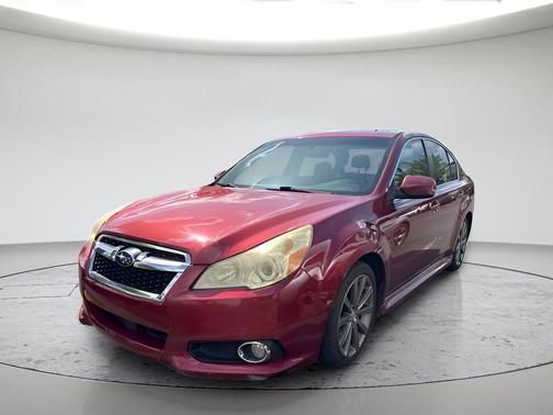 Venetian Red Pearl 2013 Subaru Legacy 2.5i Sport