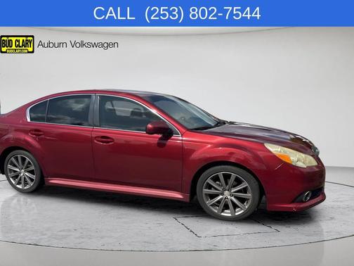 Venetian Red Pearl 2013 Subaru Legacy 2.5i Sport