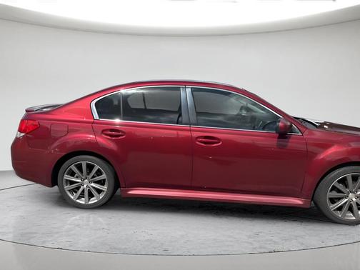Venetian Red Pearl 2013 Subaru Legacy 2.5i Sport