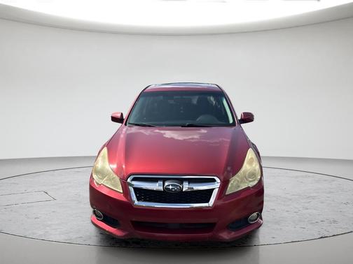 Venetian Red Pearl 2013 Subaru Legacy 2.5i Sport