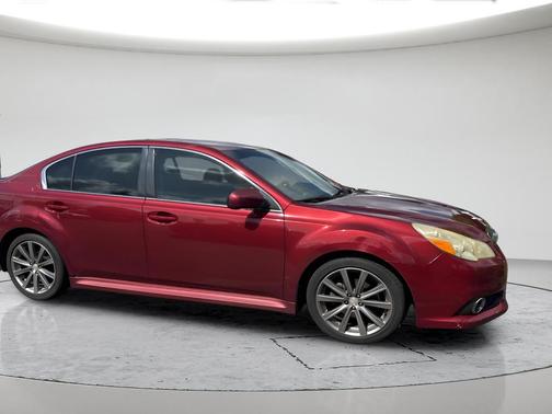 Venetian Red Pearl 2013 Subaru Legacy 2.5i Sport