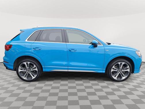 2020 Audi Q3 45 S line Premium Plus