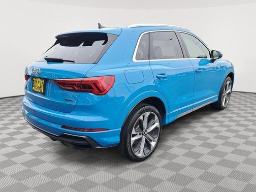 2020 Audi Q3 45 S line Premium Plus