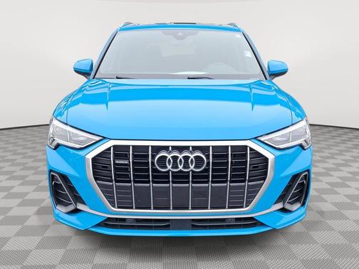 2020 Audi Q3 45 S line Premium Plus