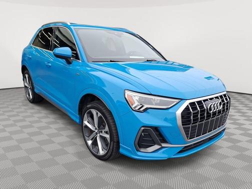 2020 Audi Q3 45 S line Premium Plus