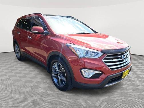 2015 Hyundai SANTA FE Limited