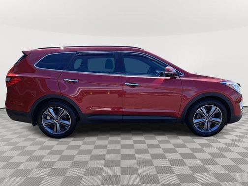 2015 Hyundai SANTA FE Limited