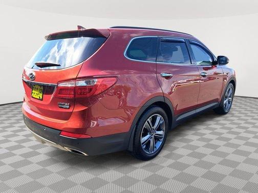 2015 Hyundai SANTA FE Limited