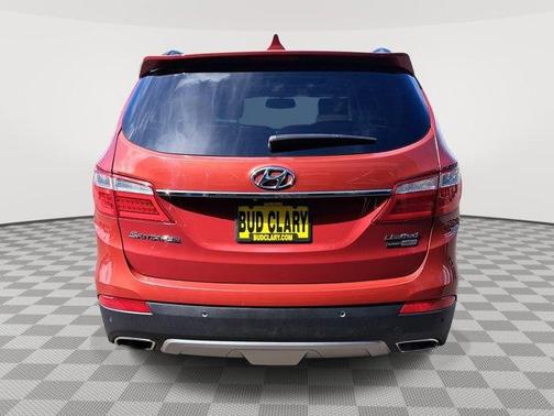 2015 Hyundai SANTA FE Limited