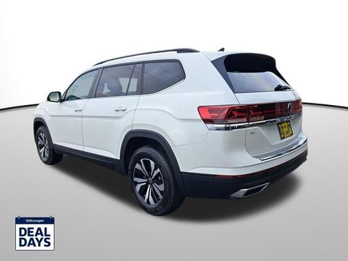 2026 Volkswagen Atlas 2.0T SE