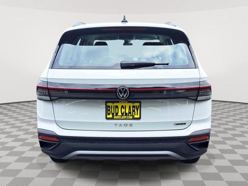 2025 Volkswagen Taos 1.5T S