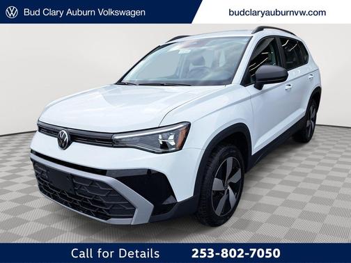 2025 Volkswagen Taos 1.5T S