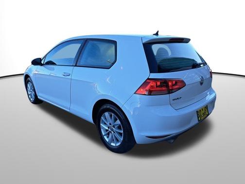 2016 Volkswagen Golf TSI 2-Door