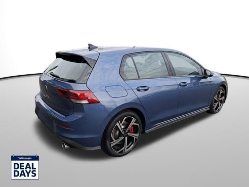 2026 Volkswagen Golf GTI 2.0T SE