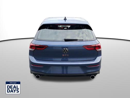 2026 Volkswagen Golf GTI 2.0T SE