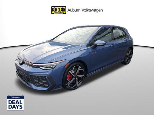 2026 Volkswagen Golf GTI 2.0T SE