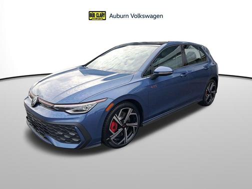 2026 Volkswagen Golf GTI 2.0T SE