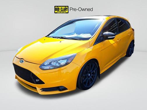 2013 Ford Focus ST Base