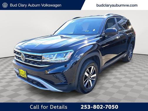 2021 Volkswagen Atlas 2.0T SE